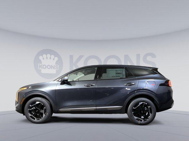new 2026 Kia Sportage car, priced at $31,823