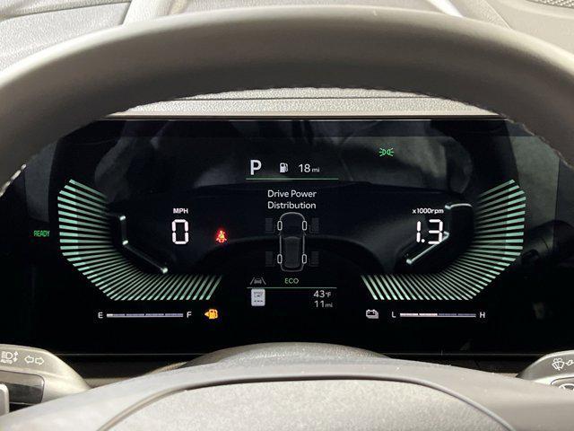 new 2026 Kia Sportage car, priced at $31,823