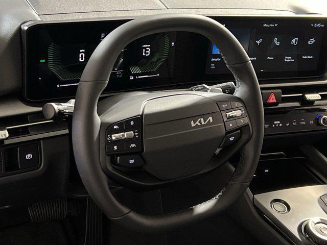 new 2026 Kia Sportage car, priced at $31,823