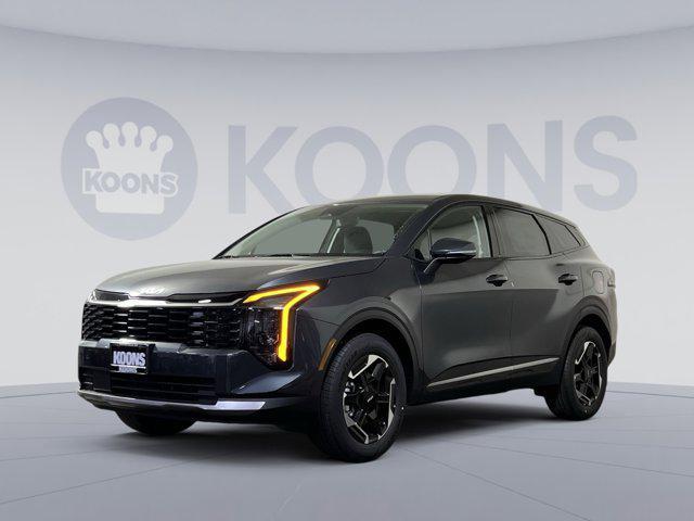 new 2026 Kia Sportage car, priced at $31,096