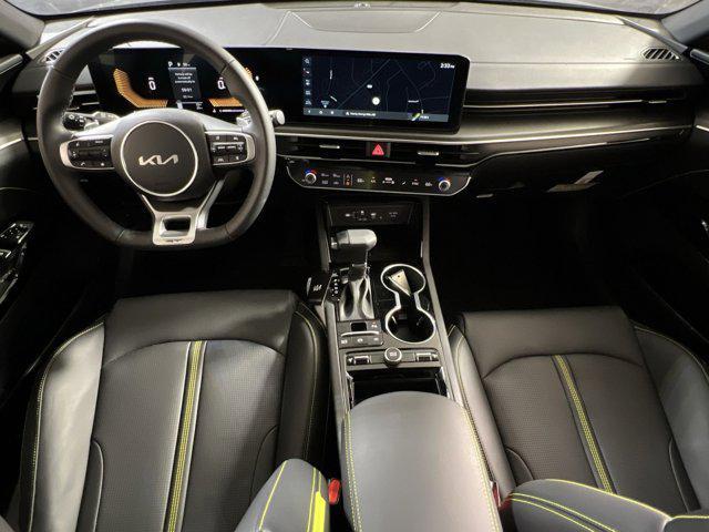 new 2026 Kia K5 car, priced at $33,431