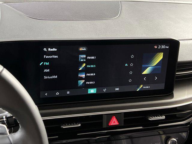 new 2026 Kia K5 car, priced at $33,431