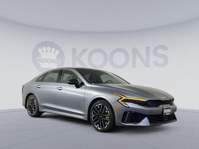 new 2026 Kia K5 car, priced at $33,431