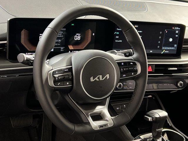 new 2026 Kia K5 car, priced at $33,431
