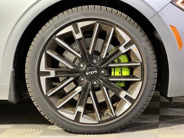 new 2026 Kia K5 car, priced at $33,431
