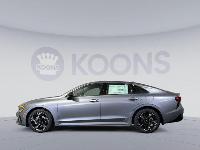 new 2026 Kia K5 car, priced at $30,282