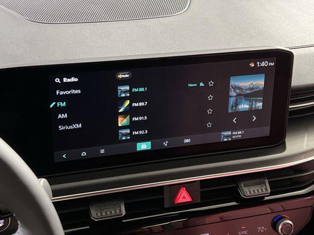 new 2026 Kia K5 car, priced at $30,282