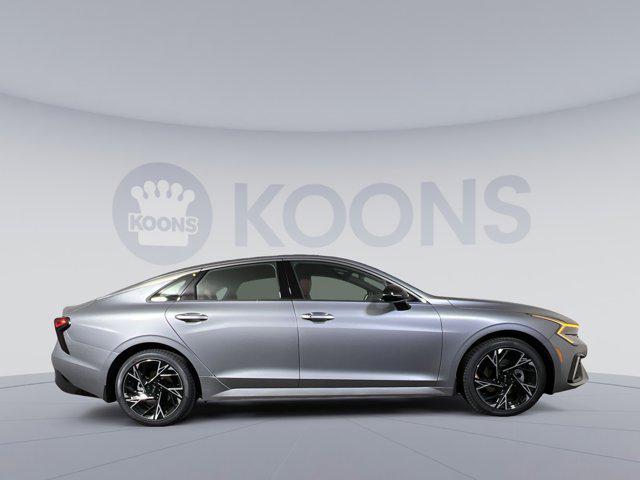 new 2026 Kia K5 car, priced at $30,282