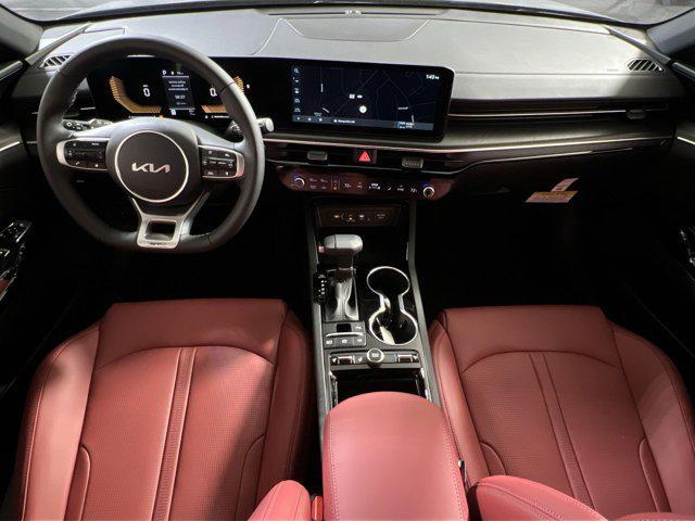 new 2026 Kia K5 car, priced at $30,282