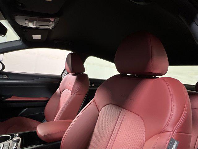 new 2026 Kia K5 car, priced at $30,282