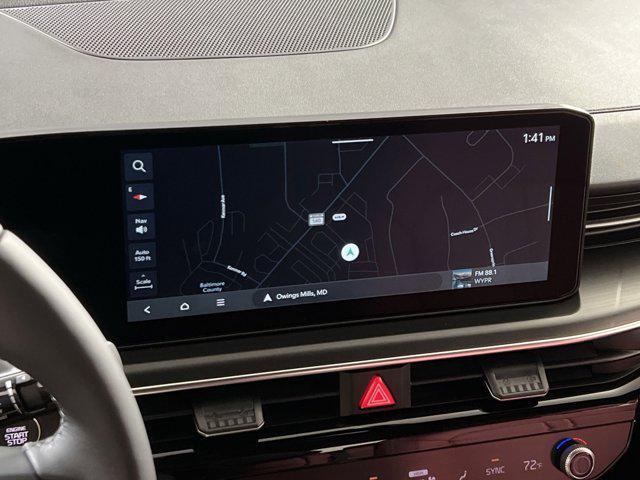 new 2026 Kia K5 car, priced at $30,282