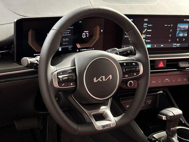 new 2026 Kia K5 car, priced at $30,282