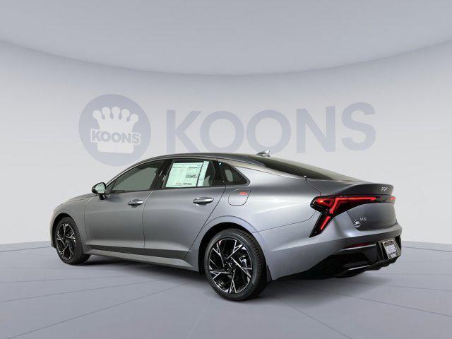 new 2026 Kia K5 car, priced at $30,282