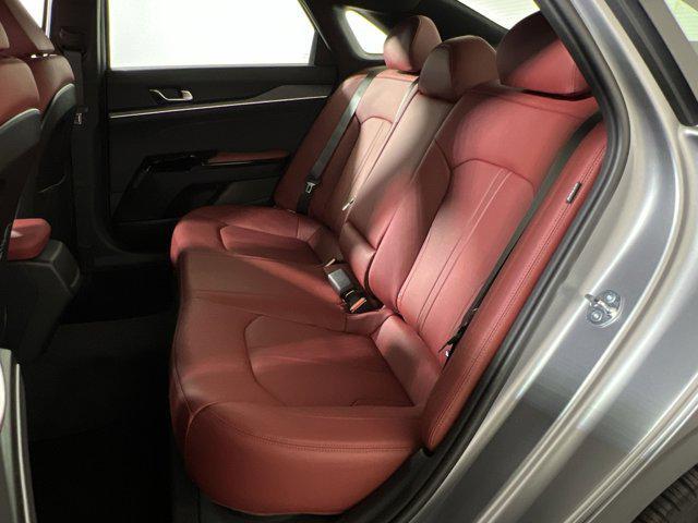 new 2026 Kia K5 car, priced at $30,282