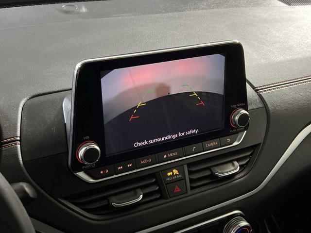 used 2022 Nissan Altima car, priced at $16,988