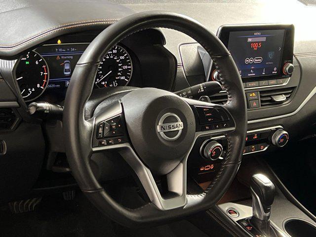 used 2022 Nissan Altima car, priced at $16,988