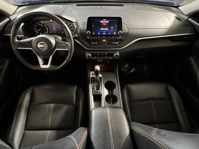 used 2022 Nissan Altima car, priced at $16,988