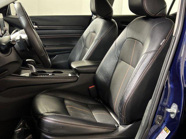 used 2022 Nissan Altima car, priced at $16,988