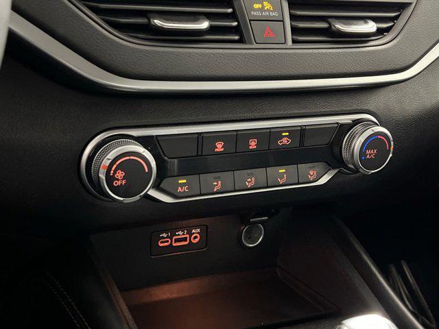 used 2022 Nissan Altima car, priced at $16,988