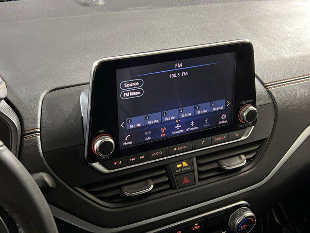 used 2022 Nissan Altima car, priced at $16,988