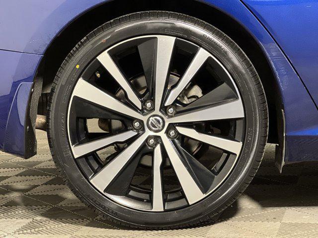 used 2022 Nissan Altima car, priced at $16,988