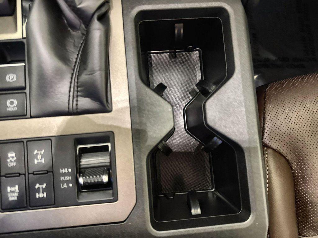 used 2025 Toyota Land Cruiser car, priced at $69,800