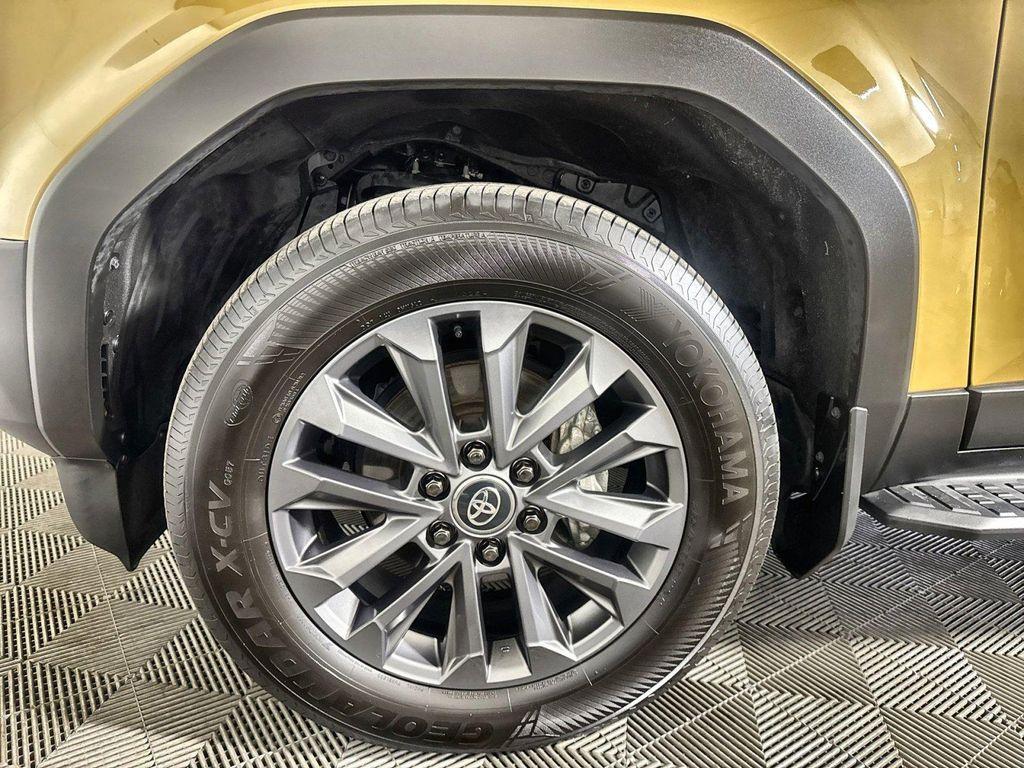 used 2025 Toyota Land Cruiser car, priced at $69,800