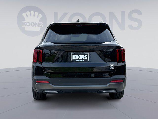 new 2026 Kia Sorento Hybrid car, priced at $41,483