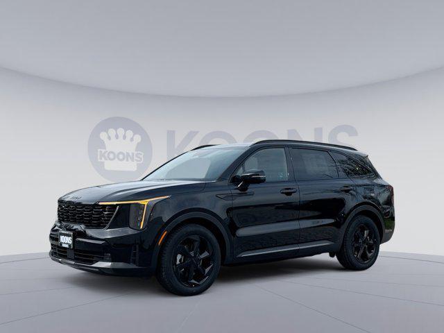 new 2026 Kia Sorento Hybrid car, priced at $43,499