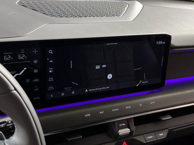 new 2026 Kia EV9 car, priced at $58,789