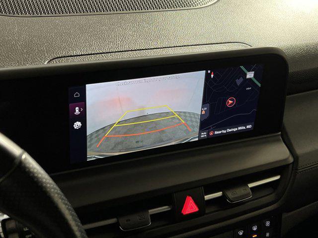 used 2024 Kia Seltos car, priced at $24,288