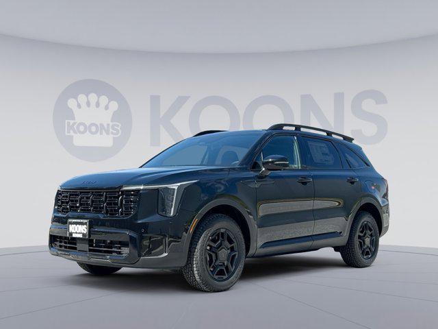 new 2026 Kia Sorento car, priced at $47,607