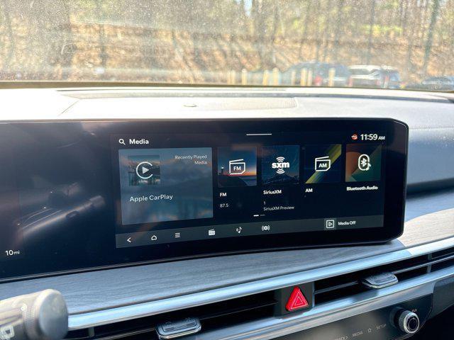 new 2026 Kia Sorento car, priced at $47,607