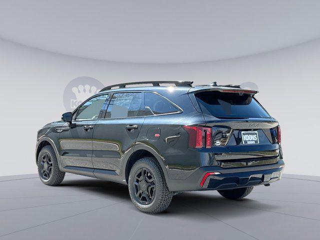 new 2026 Kia Sorento car, priced at $47,607
