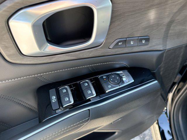 new 2026 Kia Sorento car, priced at $47,607