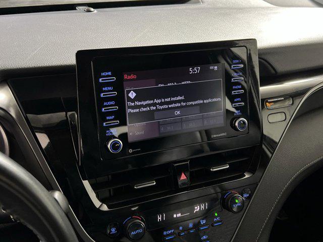 used 2023 Toyota Camry car, priced at $21,988