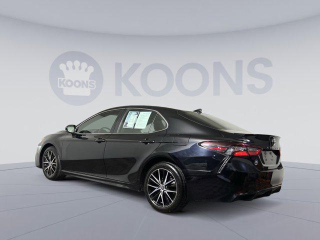 used 2023 Toyota Camry car, priced at $21,988