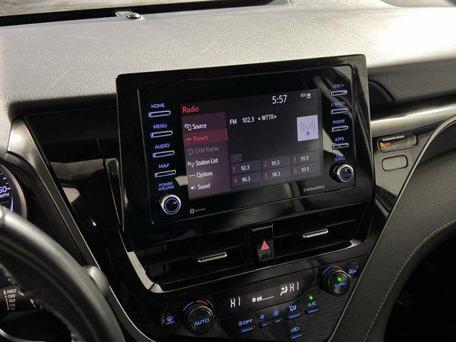 used 2023 Toyota Camry car, priced at $21,988