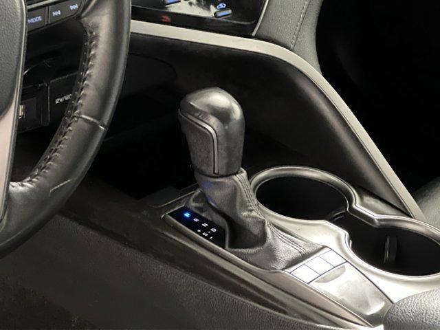 used 2023 Toyota Camry car, priced at $21,988