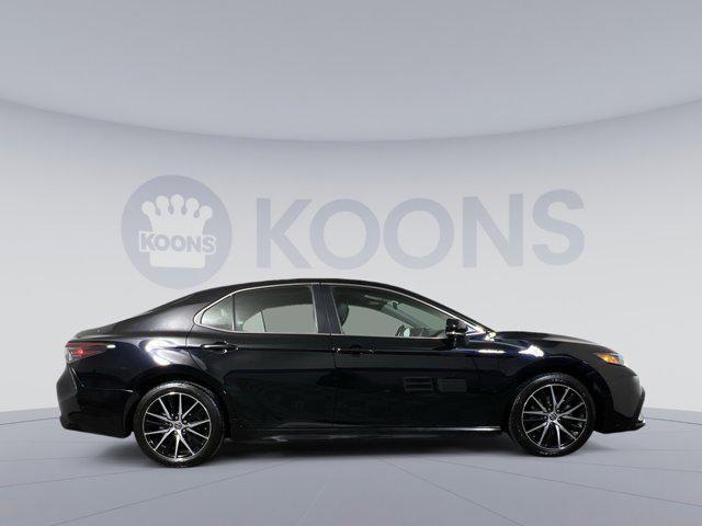 used 2023 Toyota Camry car, priced at $21,988