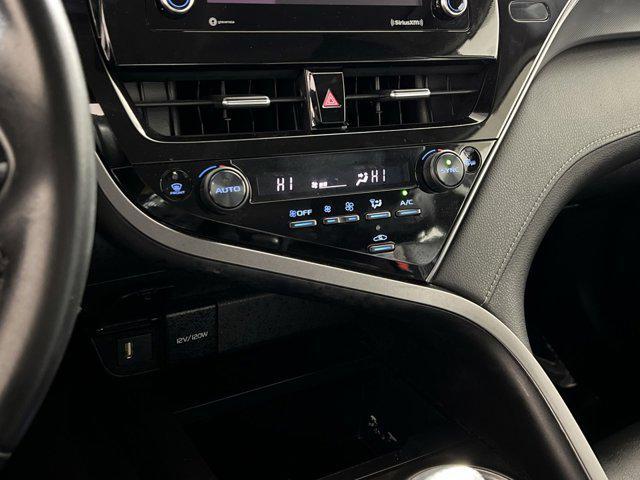 used 2023 Toyota Camry car, priced at $21,988