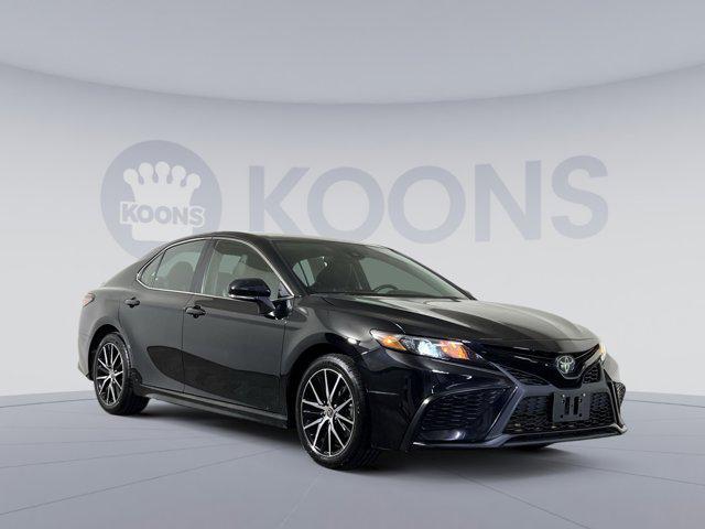 used 2023 Toyota Camry car, priced at $21,988