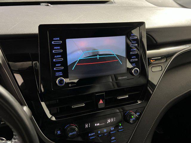 used 2023 Toyota Camry car, priced at $21,988