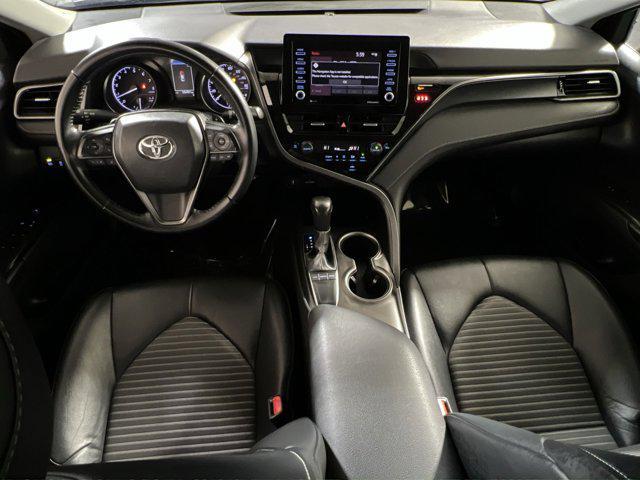 used 2023 Toyota Camry car, priced at $21,988