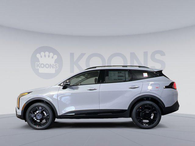 new 2026 Kia Sportage car, priced at $35,800