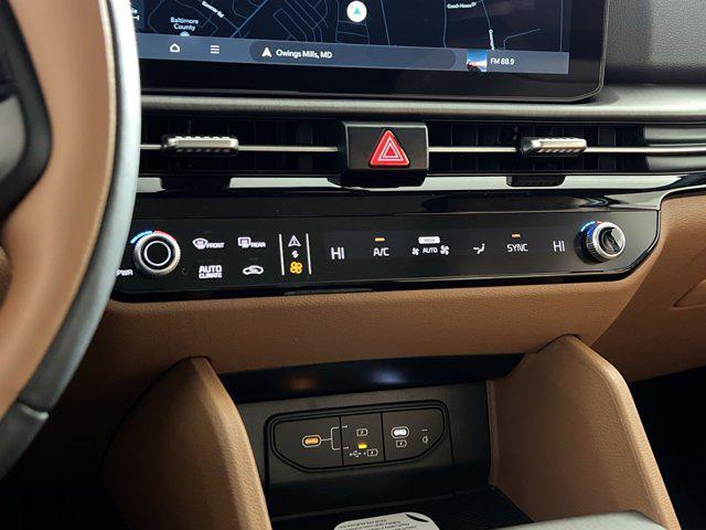 new 2026 Kia Sportage car, priced at $35,800