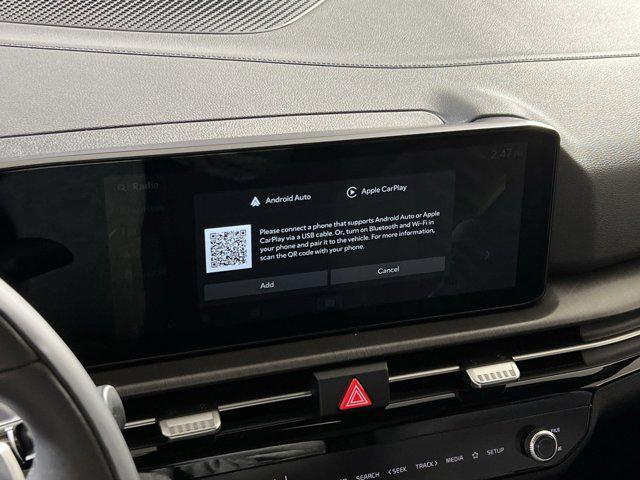 new 2026 Kia Sportage car, priced at $38,666