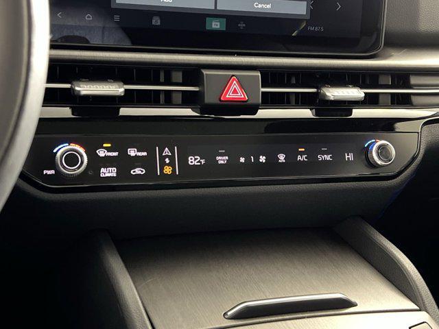 new 2026 Kia Sportage car, priced at $38,666