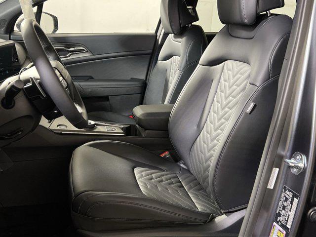new 2026 Kia Sportage car, priced at $38,666