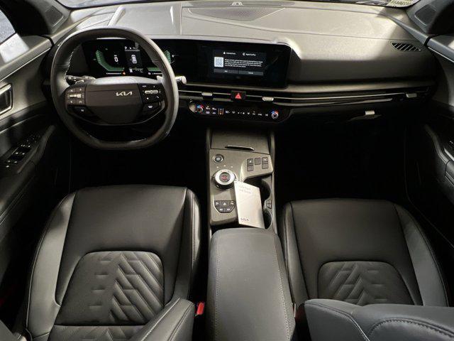 new 2026 Kia Sportage car, priced at $38,666